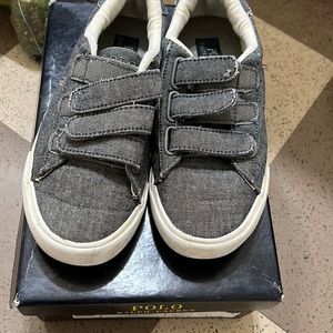 Polo Ralph Lauren sneakers for boys
